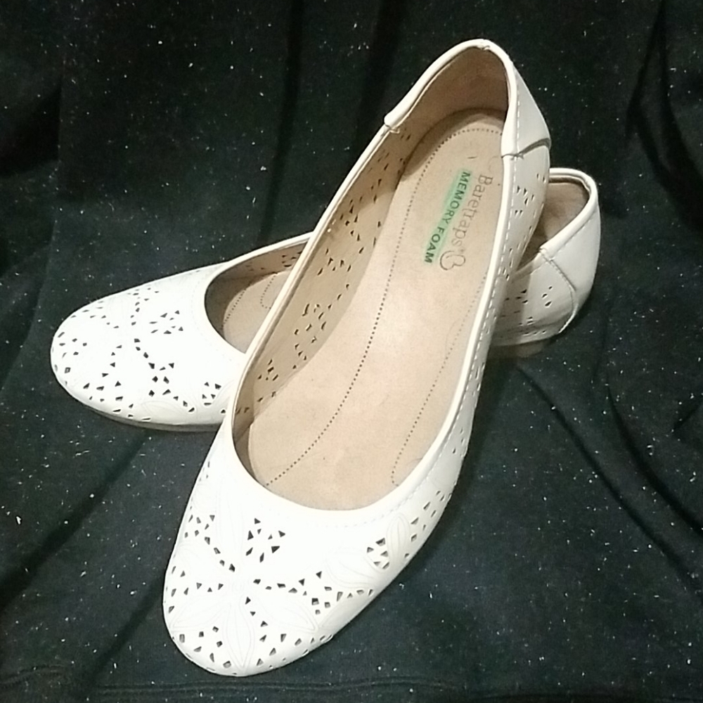 Baretraps flats
